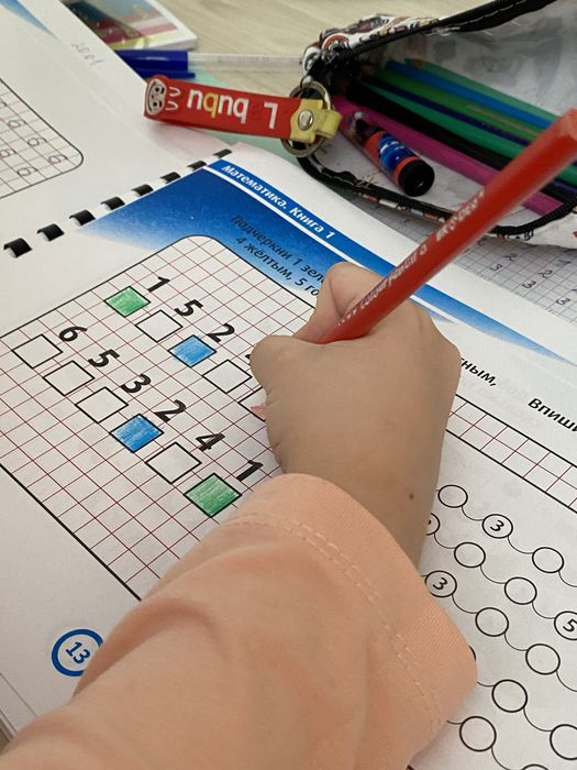 Репетитор-продленка для начальных классов