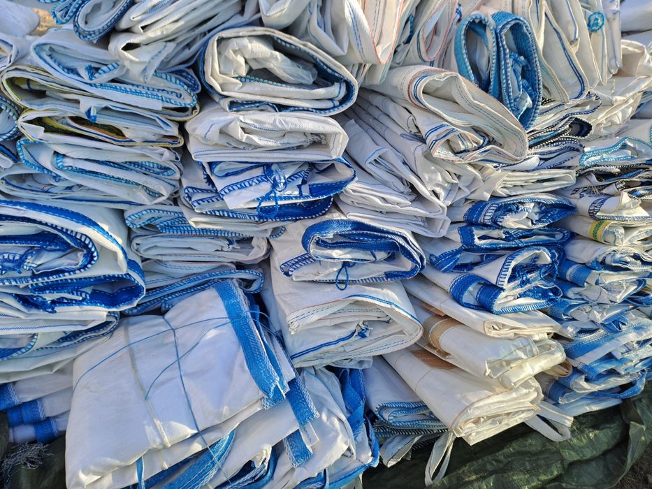 Big bag saci Noi 600kg -1250kg   Trimit in tara 24h