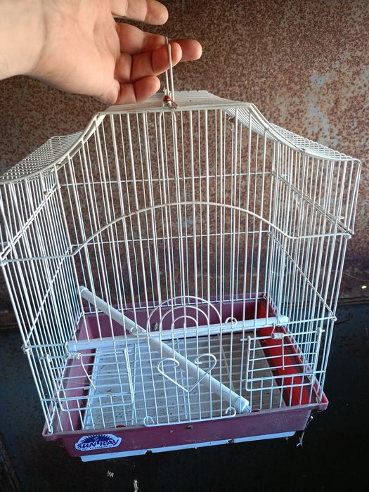 Клетки за птици,папагали.