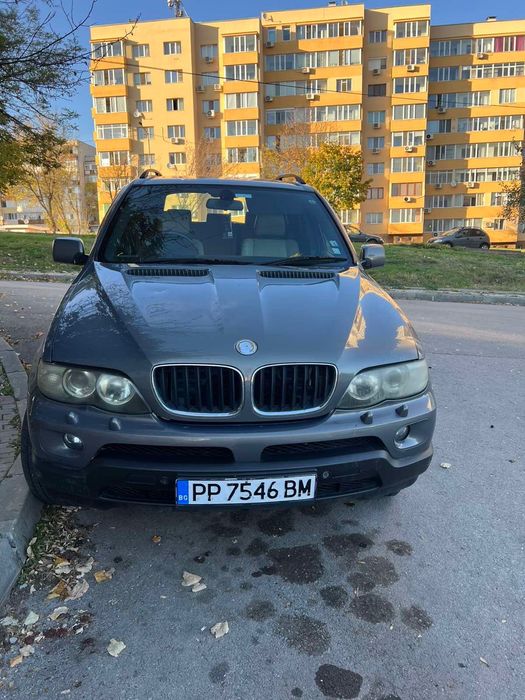 BMW x5 десен волан