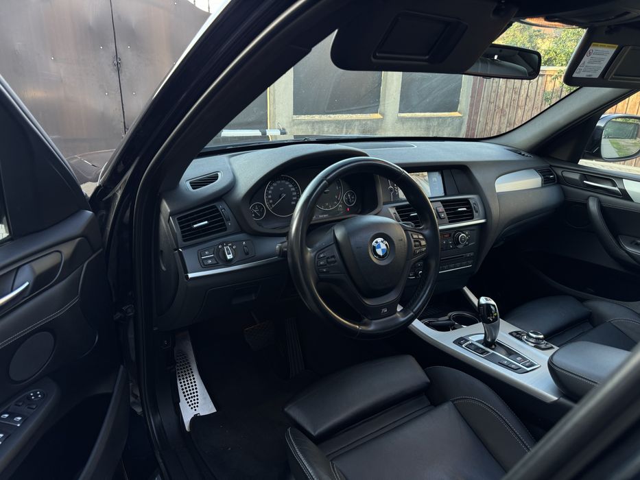 BMW X3 2012 — imagine 5
