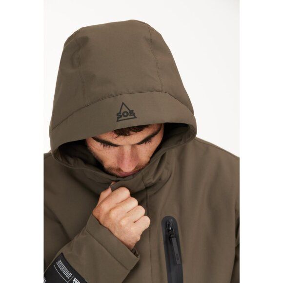 Уникална парка SOS S M L XL XXL нова мъжка ски яке replay g-star