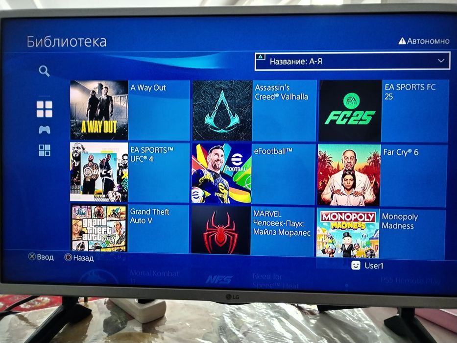Play station 4 pro