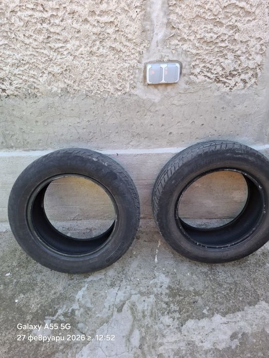 Гуми за автомобил 195/60 /15