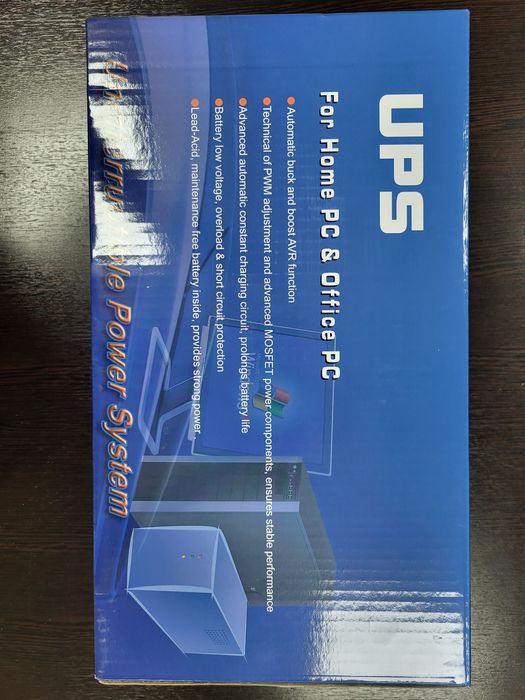 Svc W-600L, ИБП, UPS