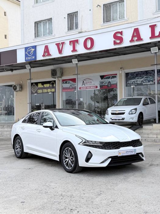 киа к5 фулл идеал 2023 йил