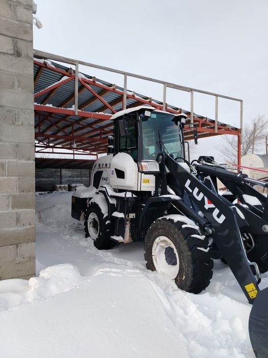 Услуги Фронтальный погрузчик