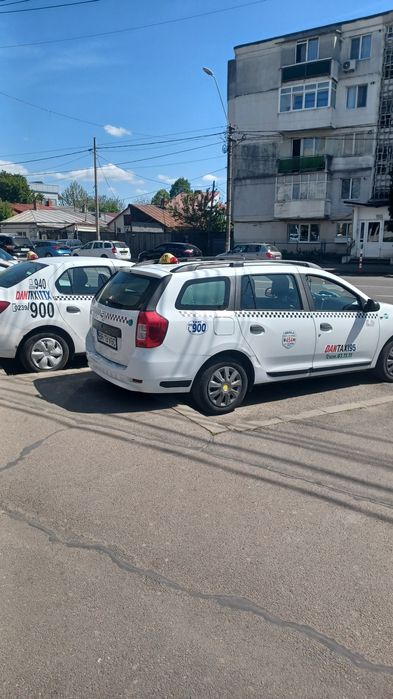 Masina Dacia Logan MCV 2016