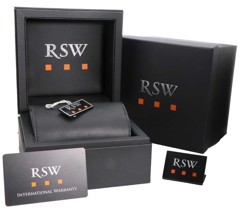 RSW Overseas Swiss Automatic