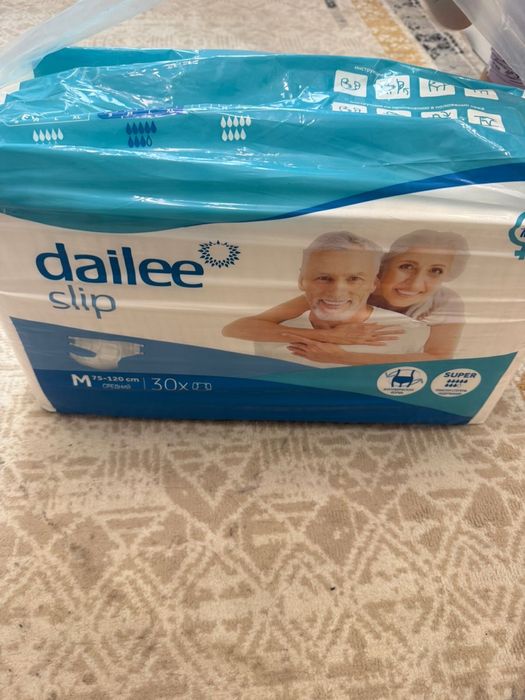 Подгузники для взрослых