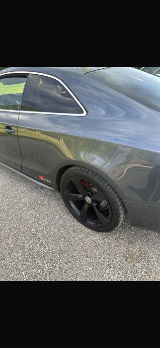 Audi A5 DTM Champion 1/300