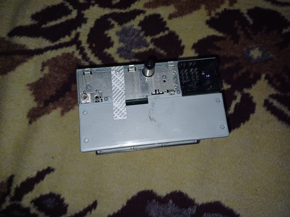 Vand consola radio opel astra h