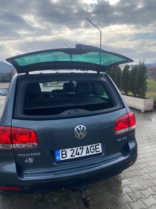 Volkswagen Touareg 2005 Automat