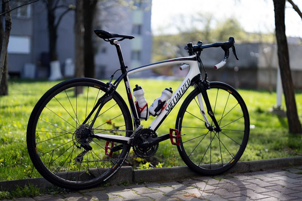 Cursiera Specialized Roubaix - Full Carbon - 54
