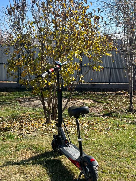 Электросамокат куго м4про