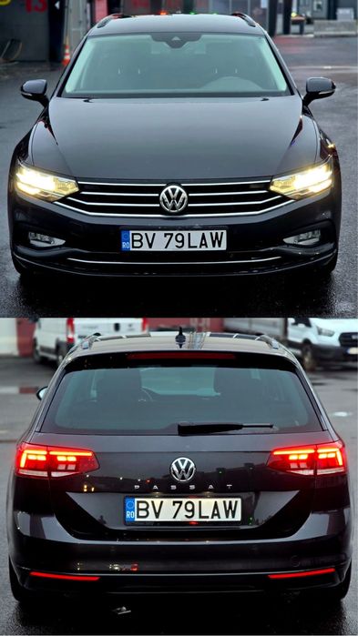 VW Passat B8.5 Bussines Premium 2021
