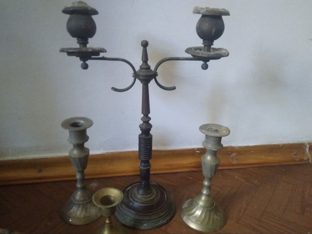 Подсвечники стакан с подстаканником: 10 000 тг. - Светильники Алматы на Olx