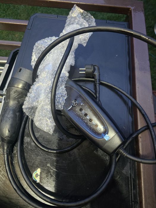 Incarcator masina electrica type 2 oem mercedes