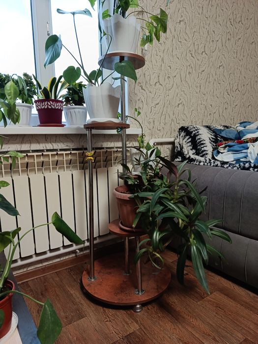 Подставка для цветов 2 штуки