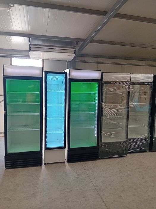 Хладилни Витрини- гр. Пловдив