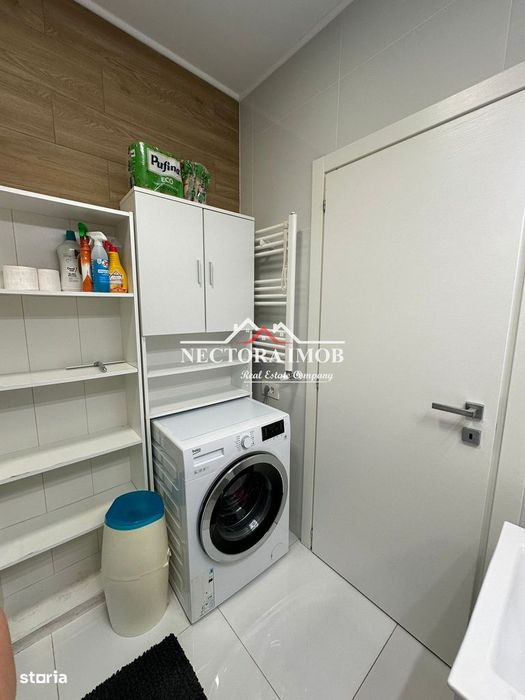 NECTORA IMOB-Apartament 2 camere, Zona Ceyrat, Loc de Parcare, 49 mp