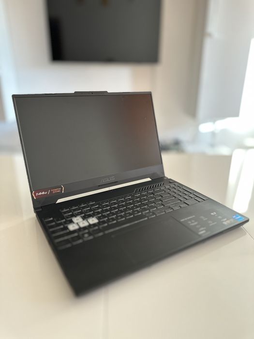 Laptop Asus TUF F15 FX507ZC4