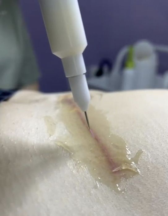 Косметолог со стажем