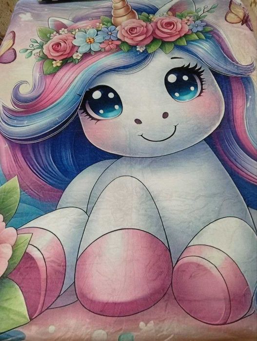 Подарочное покрывало