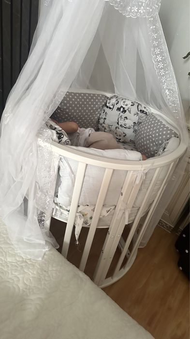 Детский кровать