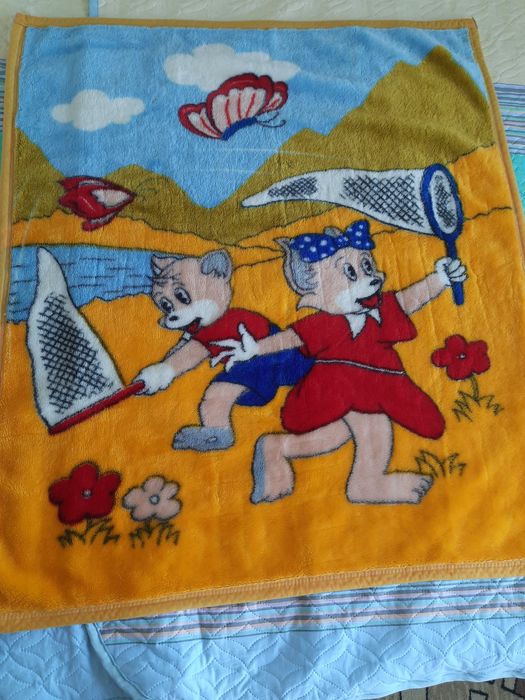 Детское одеяло не дорого