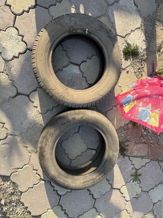 Продам диск и шины