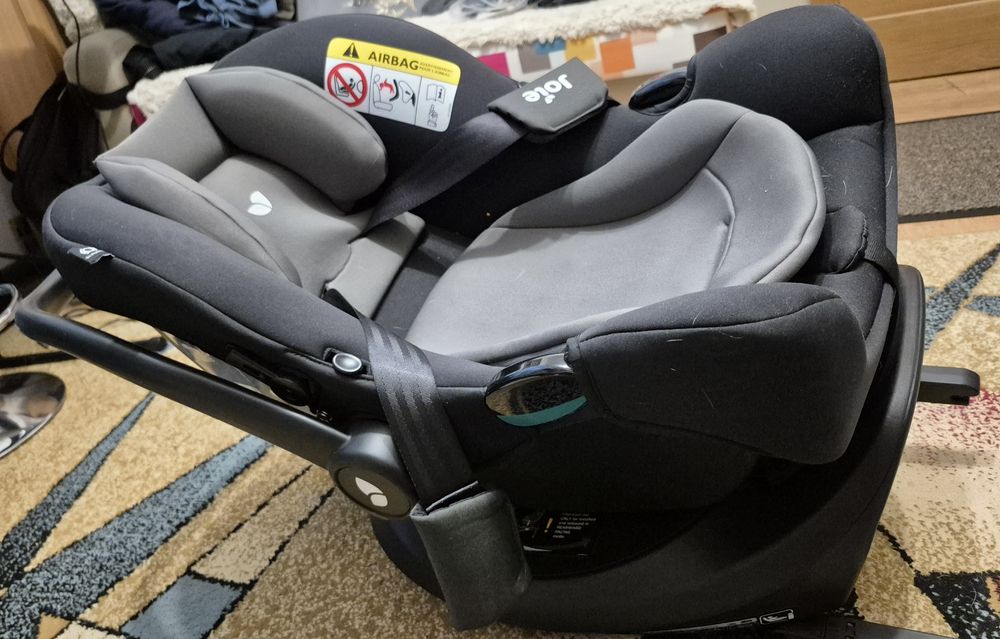 Scaun auto Joie i-snug 2 cu bază isofix