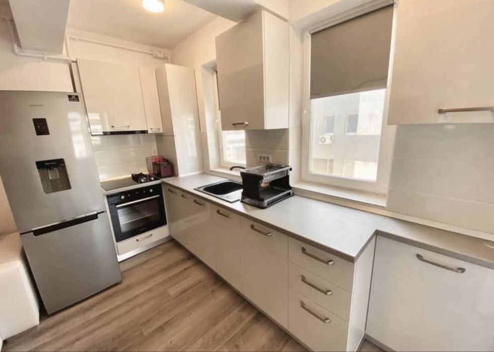 Propietar Vand Apartament 3 camere Militari Residence Bloc 2021 Modern