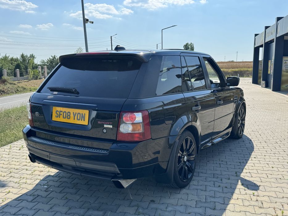 Range Rover Sport 3.6 Diesel V8