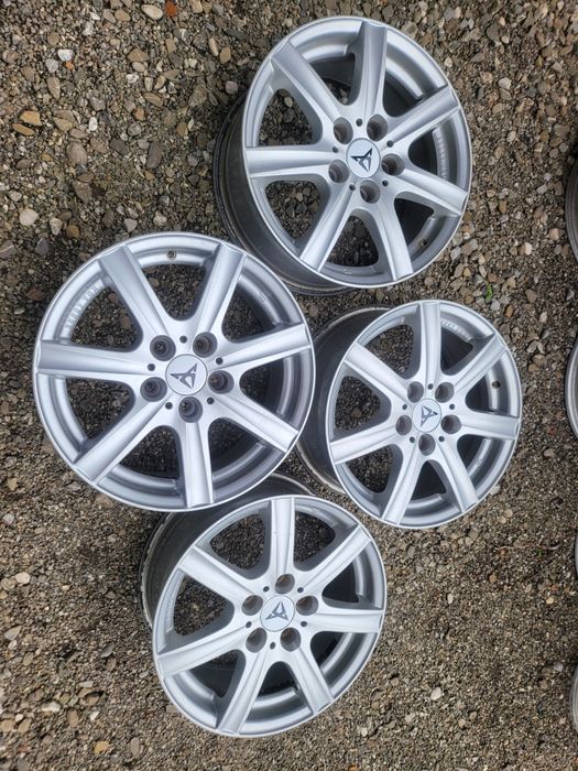 Jante Al R16 Seat Cupra, Leon 2,3.