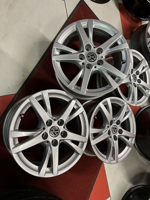 Джанти 16 Цола 5х112 за VW Golf Touaran Caddy Skoda Octavia Seat