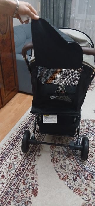 Продам прогулочная коляска