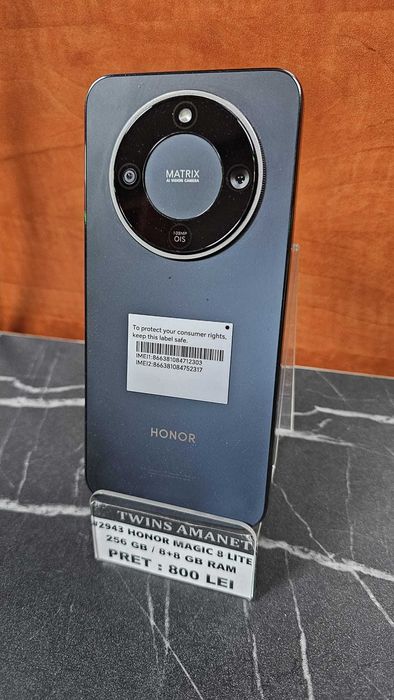 HONOR Magic8 lite