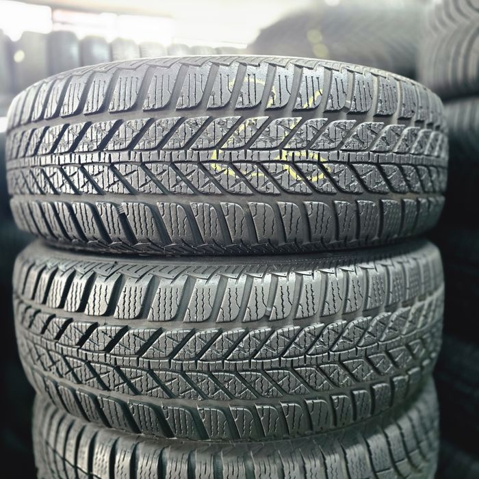 2x 185/65/15 M+S FULDA Stare excelentă