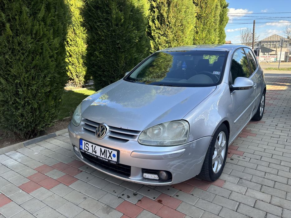 VOLKSWAGEN Golf 2006 — imagine 3