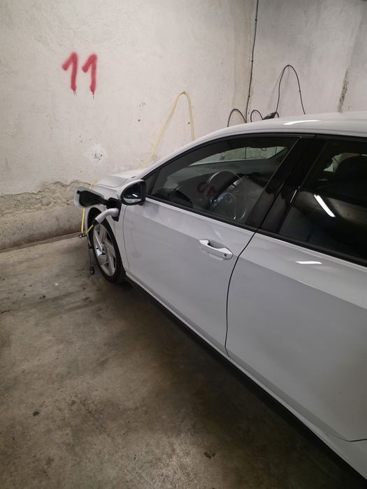 Vw Golf GTE plug in hybrid