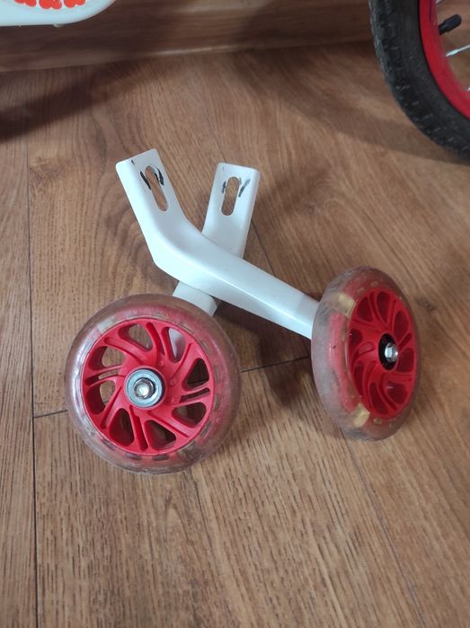 Детско колело с кош