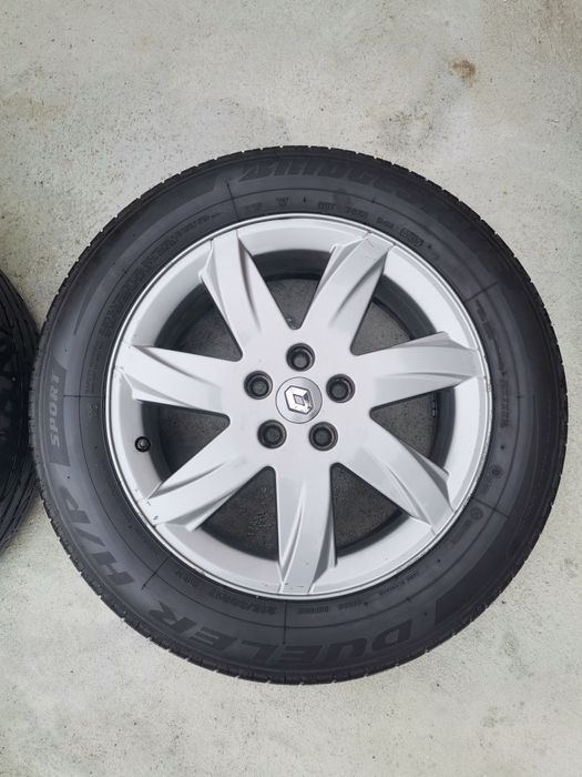 Джанти 17 цола 5x108 Renault