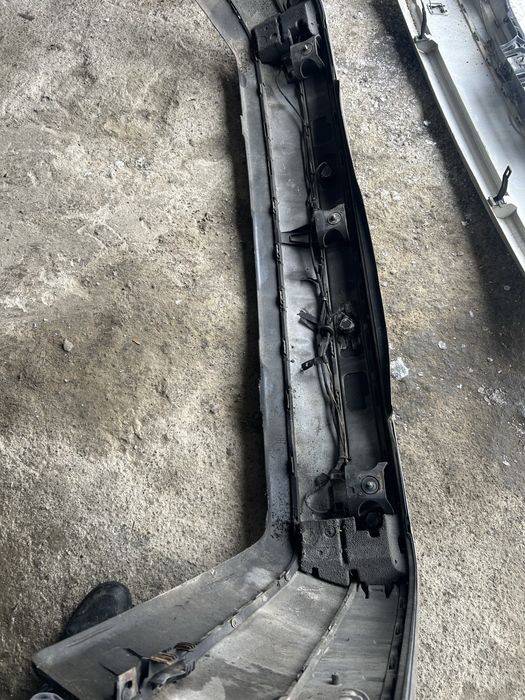 Задний бампер мерседес w210