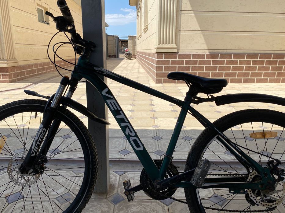 Велосипед VETRO велик