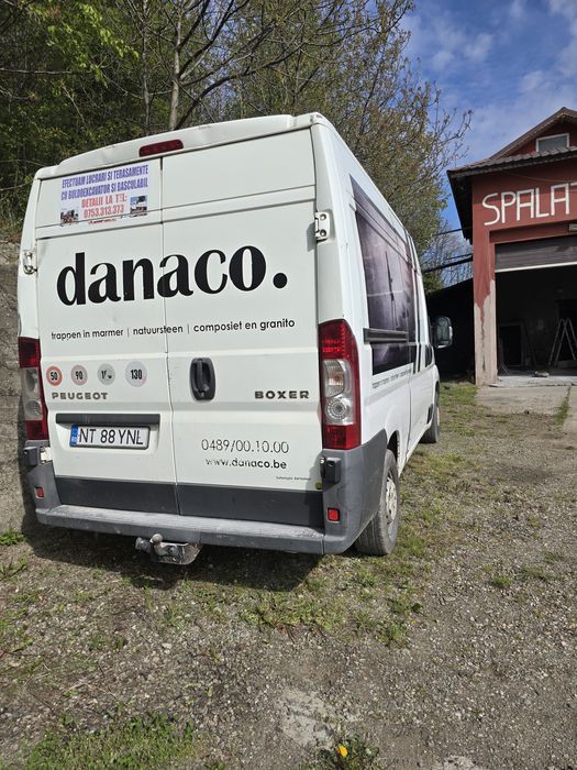 Vand peugeot boxer