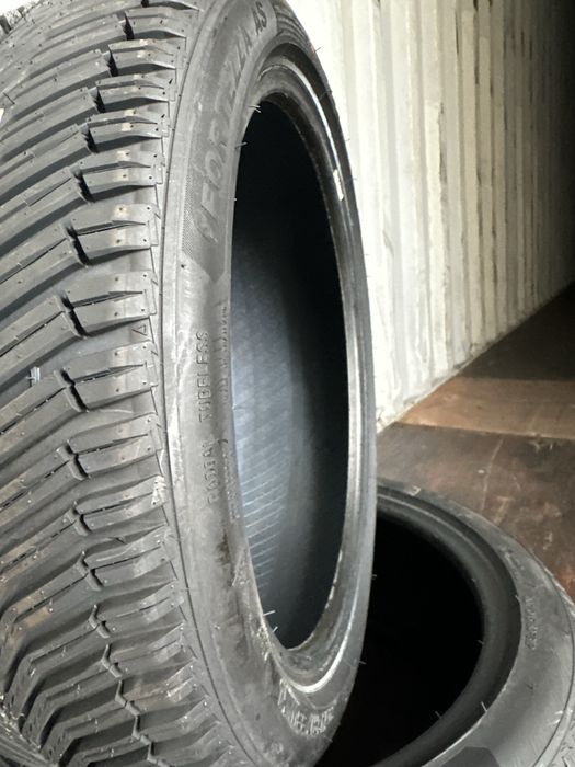 Нови всесезонни гуми TBB TIRES FORTEZZA AS 205/45R17 88W XL БОРД 2054517