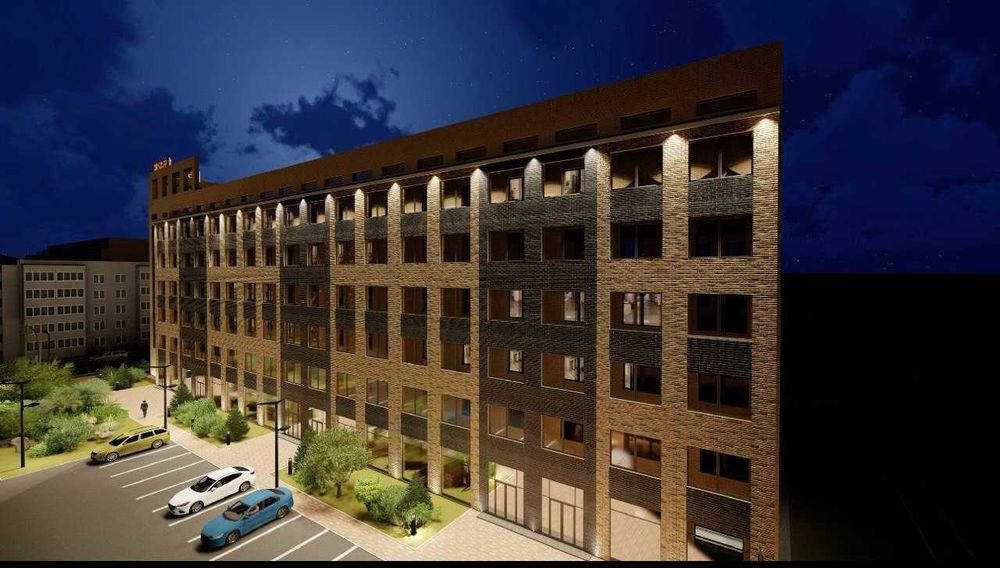 2 ком квартира ЖК Капитал Бизнес