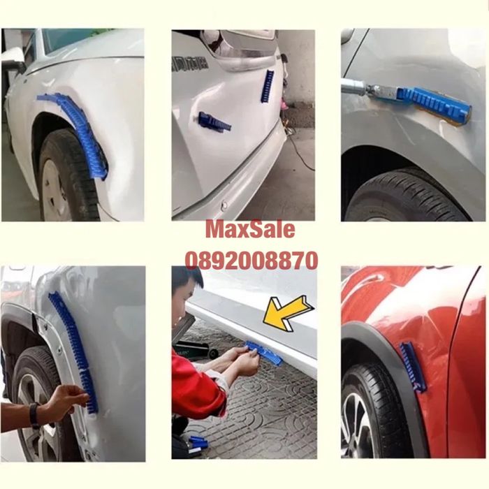 Вакуум накрайник дръжка за изправяне на вдлъбнатини PDR