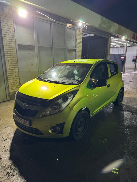 Chevrolet Spark 2 позиция